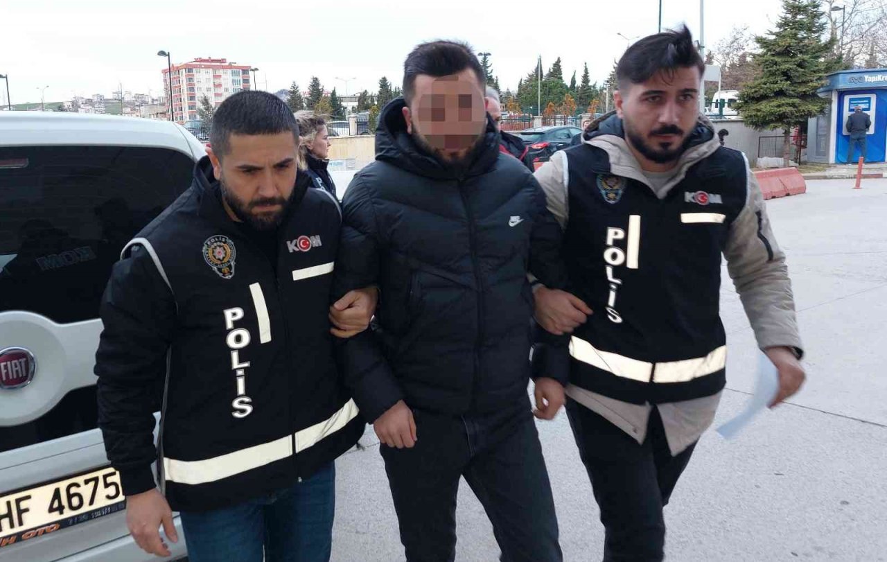 Samsun’da tapuda rüşvet operasyonu: 13 gözaltı