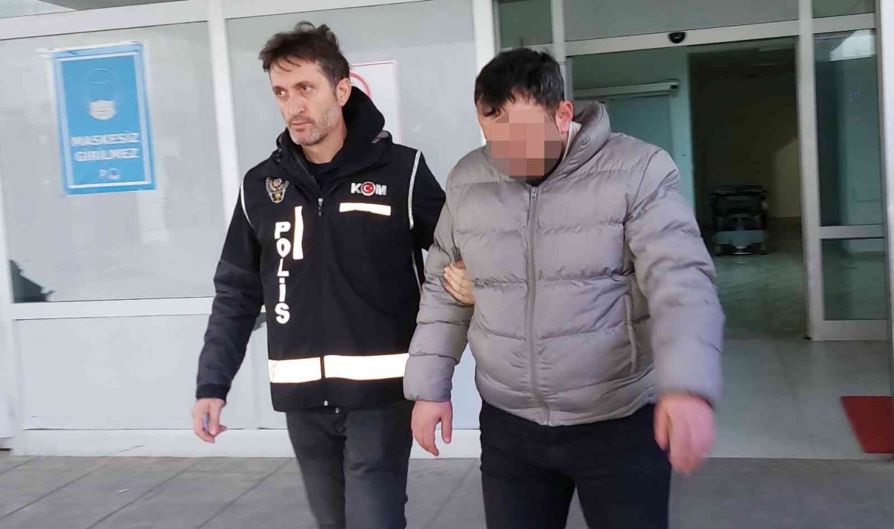 Samsun’da tapuda rüşvet operasyonu: 13 gözaltı