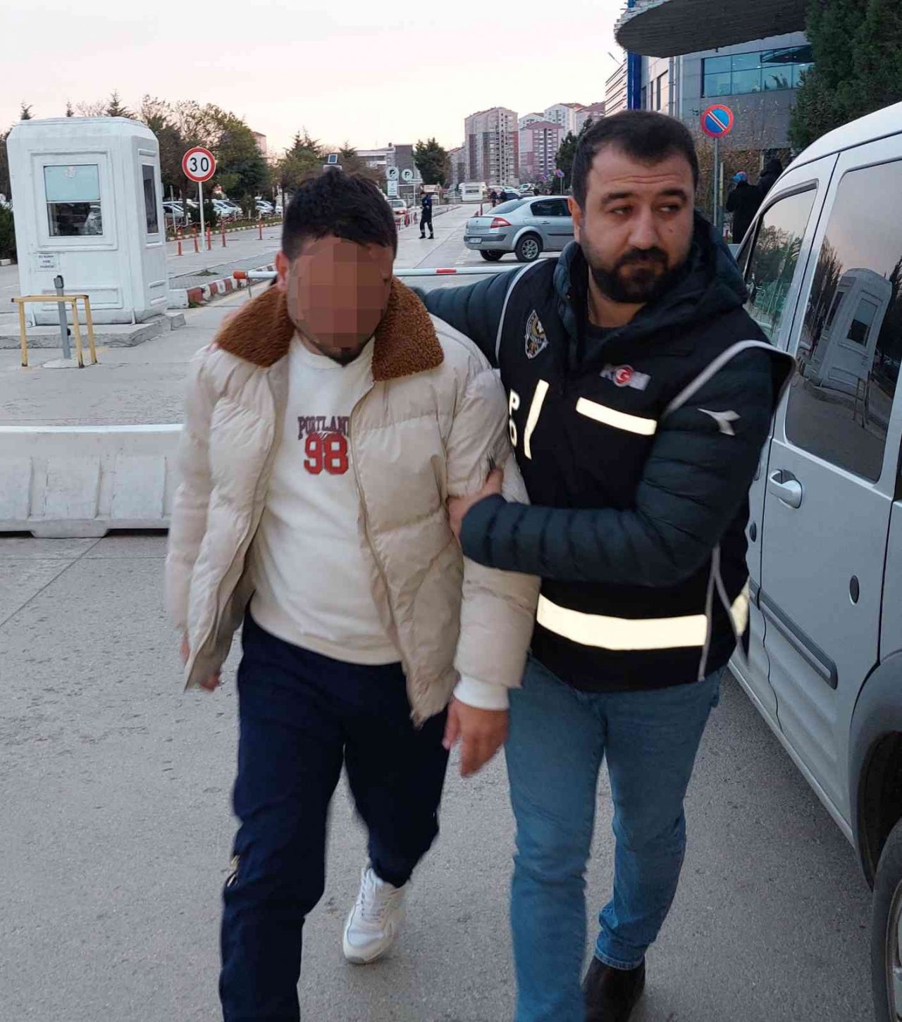 Samsun’da tapuda rüşvet operasyonu: 13 gözaltı