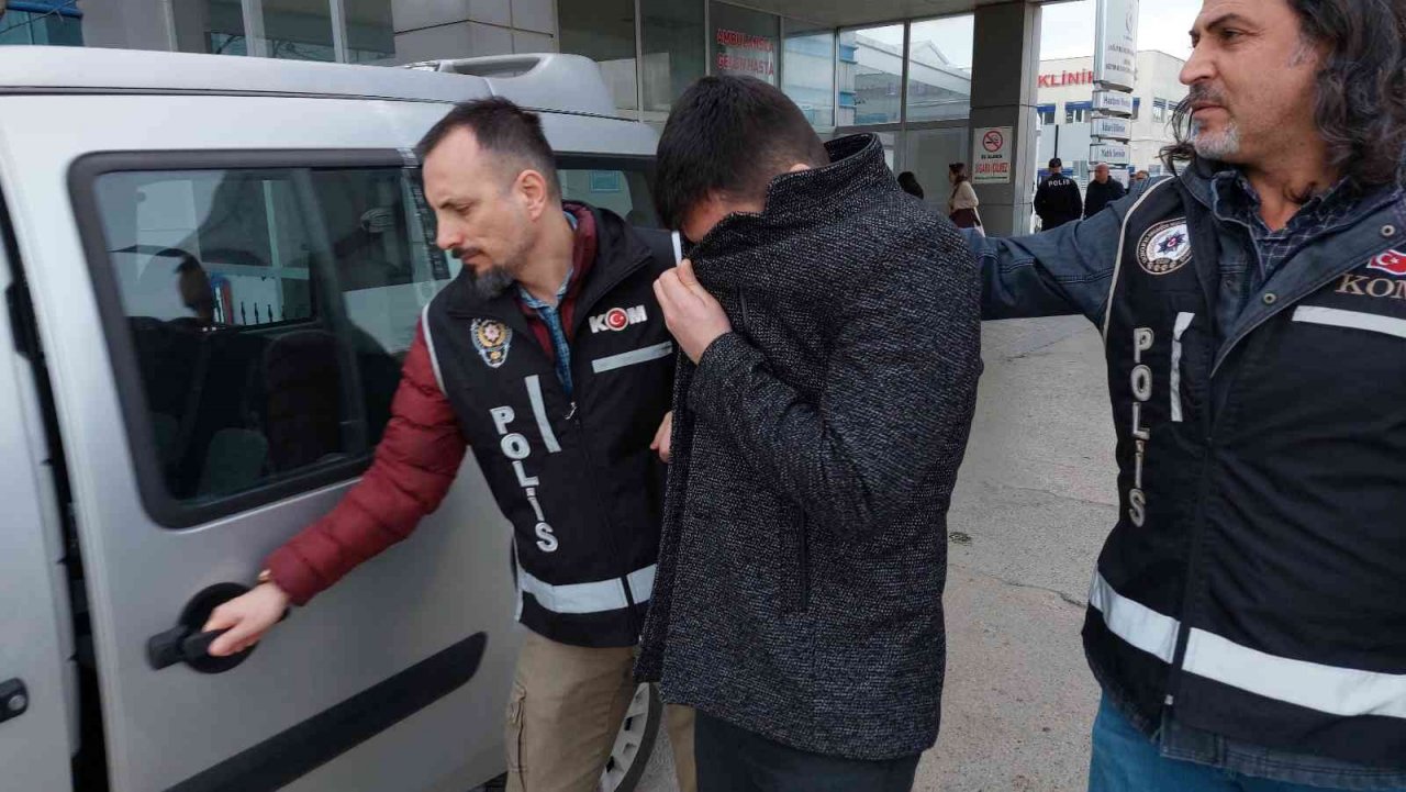 Samsun’da tapuda rüşvet operasyonu: 13 gözaltı