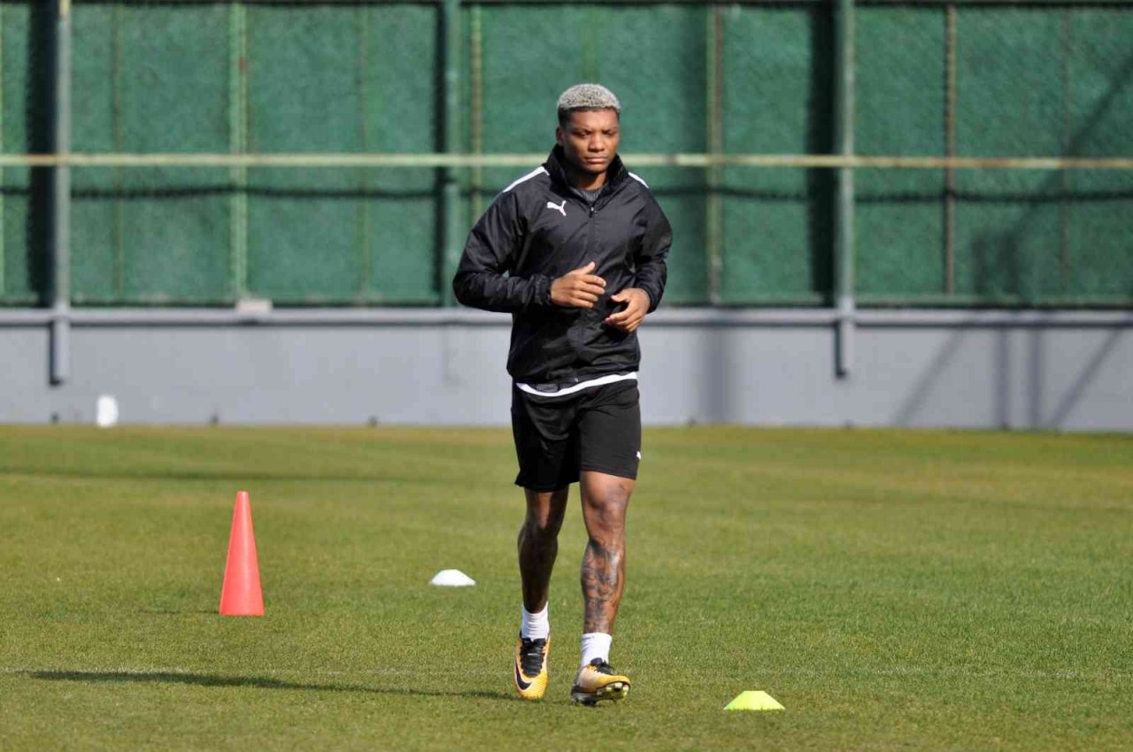 Manisa FK laktat testinden geçti