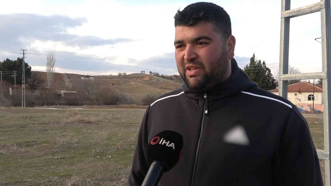 Tedirgin eden kuraklık: Vatandaşlar su kaynakları aramaya başladı