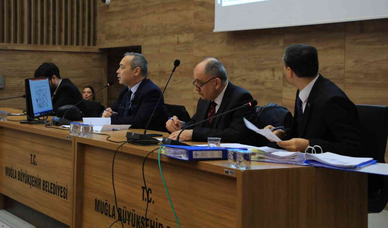 2023 yılının ilk UKOME toplantısı yapıldı