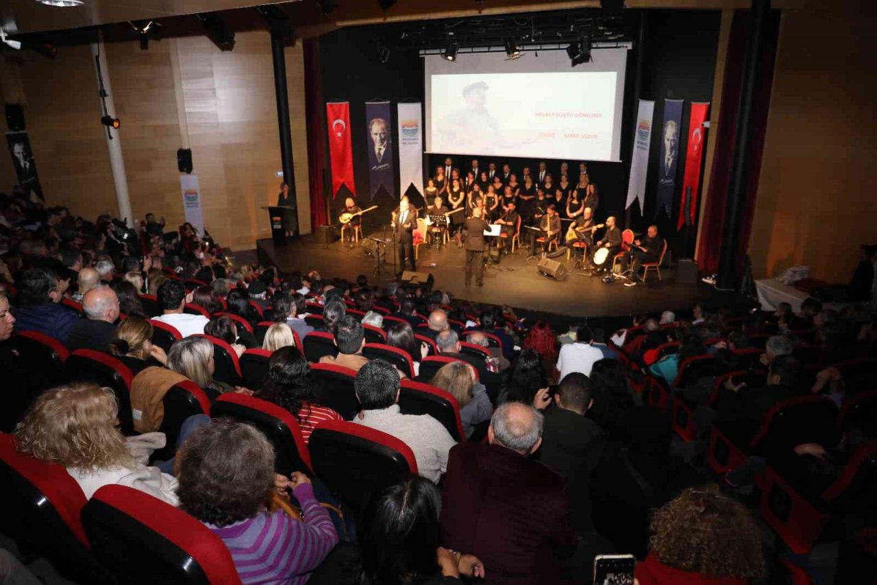 Neşet Ertaş Türküleriyle anıldı