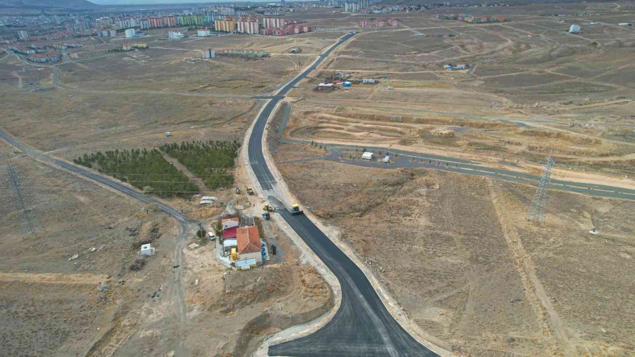 Niğde’de asfalt ve parke taşı rekoru