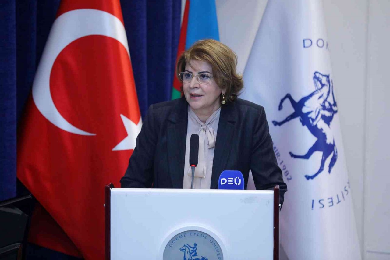 DEÜ’de Azerbaycan günü