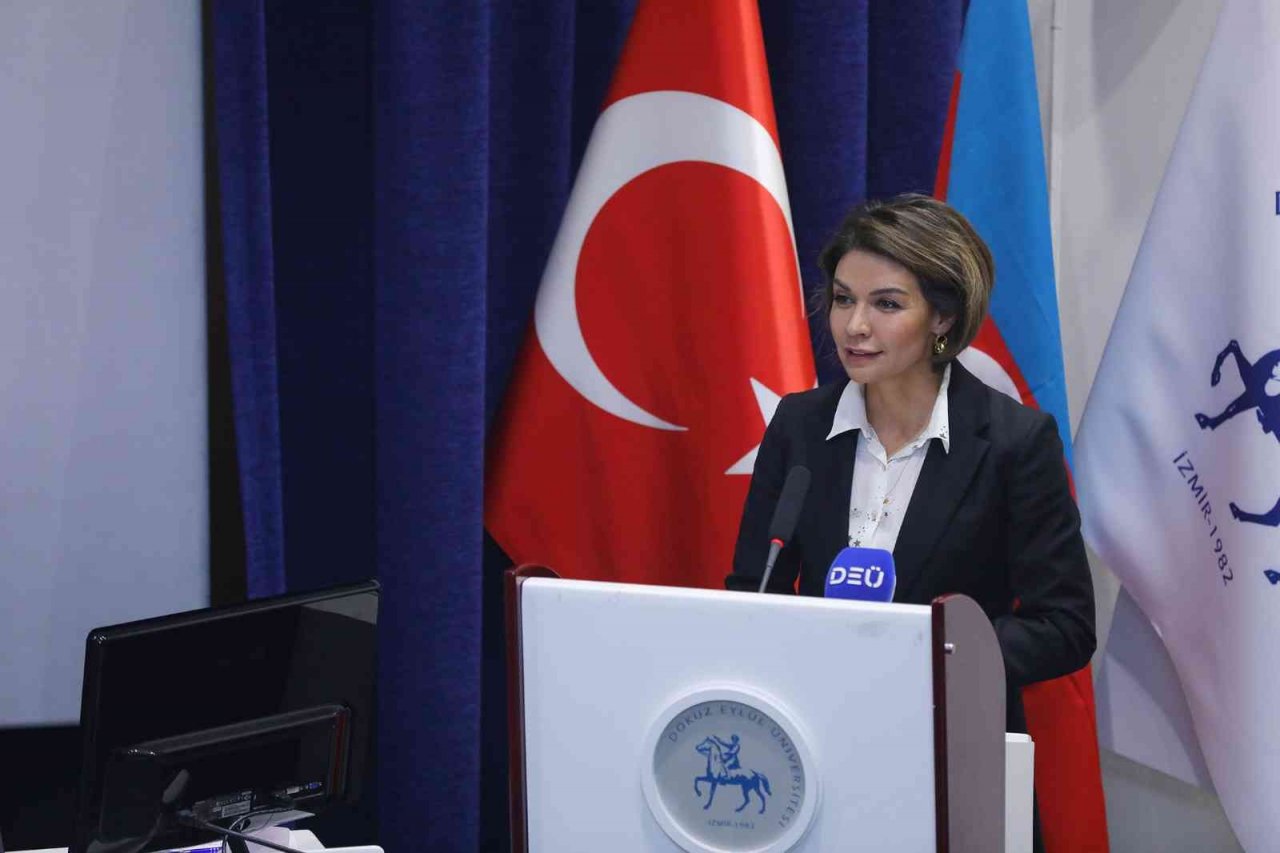 DEÜ’de Azerbaycan günü