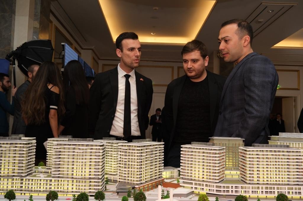 Kardeş ülke Azerbaycan’da Bursa rüzgarı