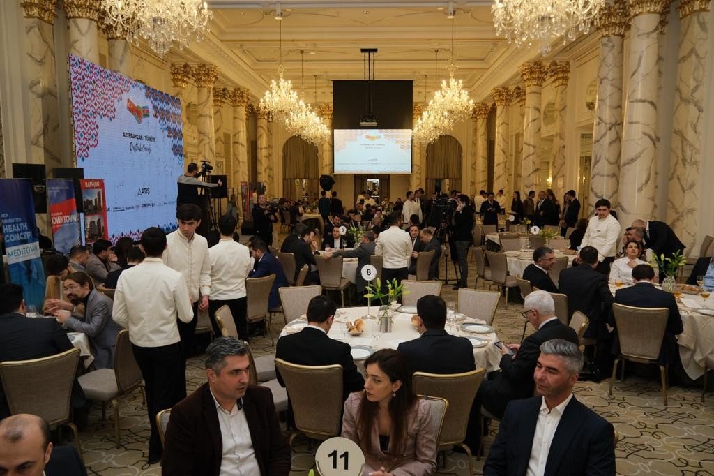 Kardeş ülke Azerbaycan’da Bursa rüzgarı