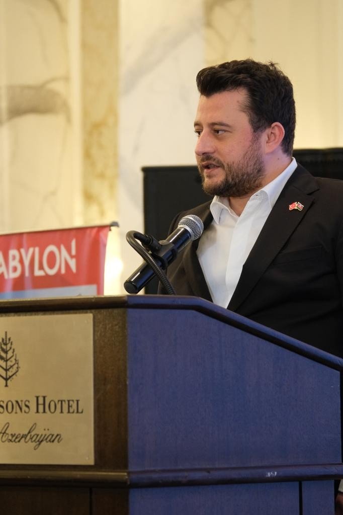 Kardeş ülke Azerbaycan’da Bursa rüzgarı