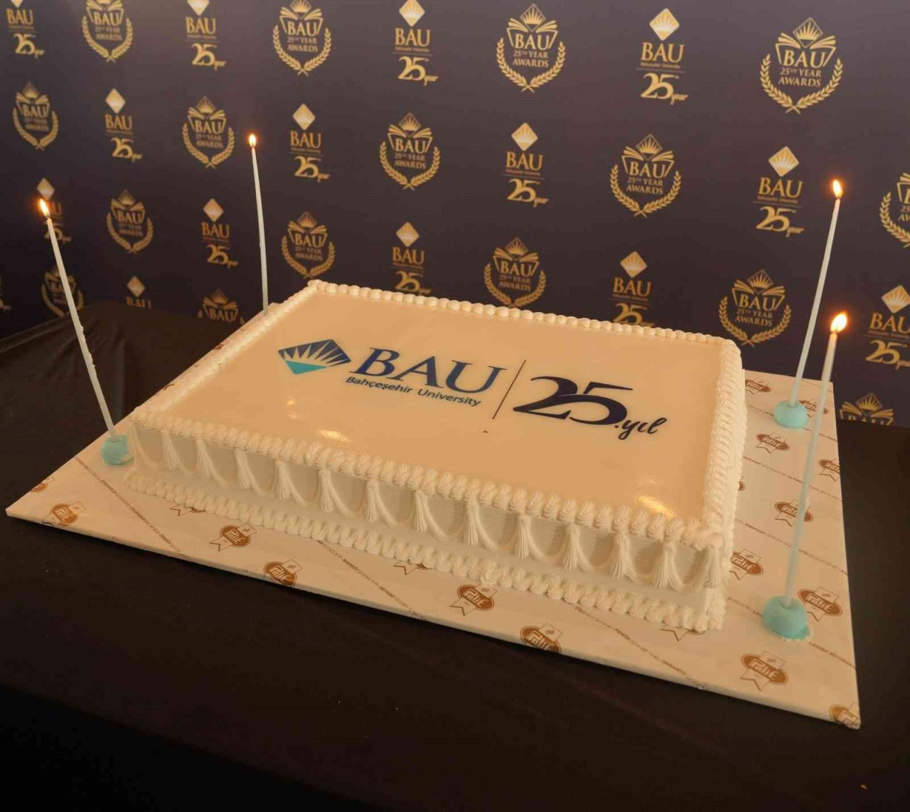 BAU 25’nci yaşını kutluyor