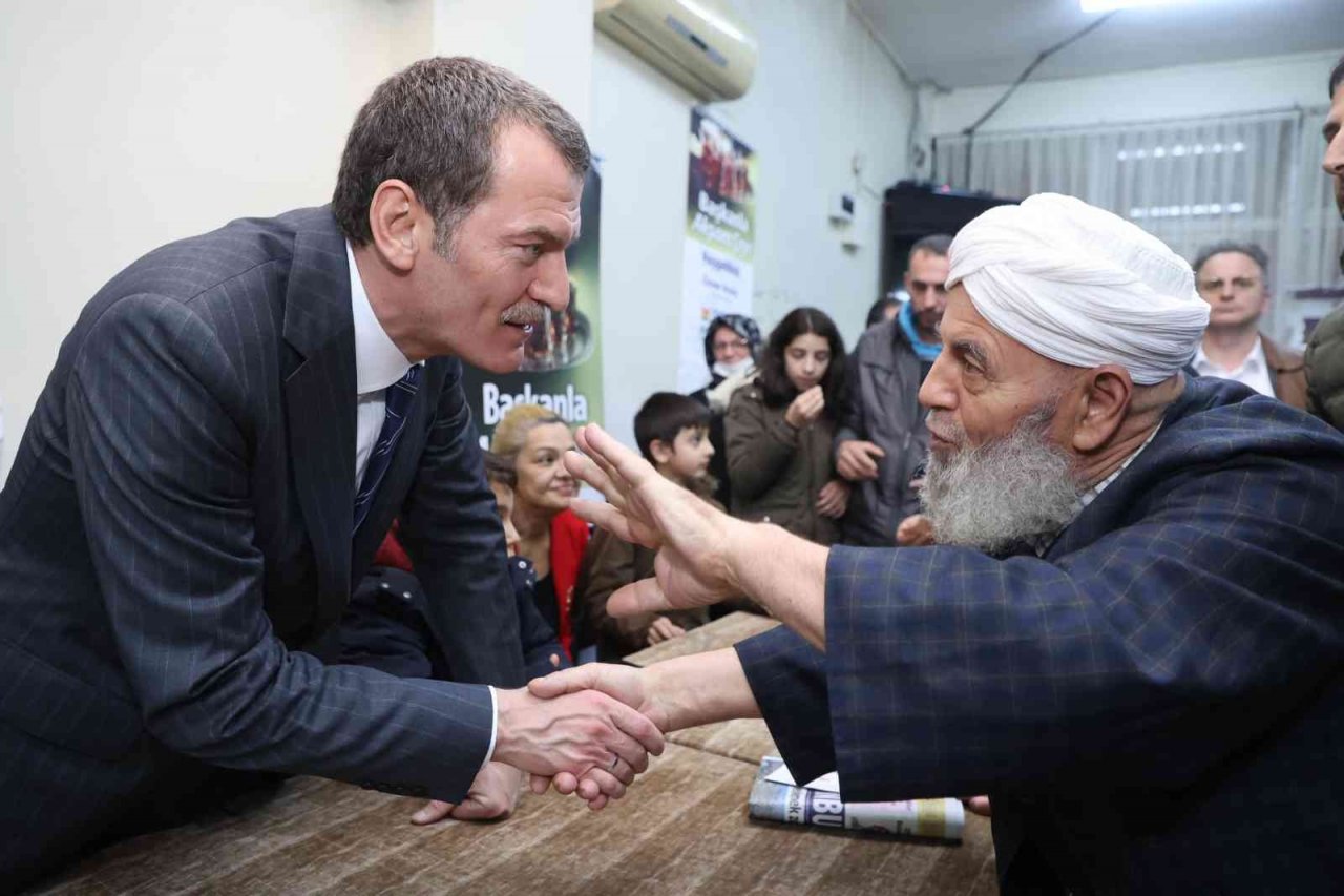 Başkan Arısoy: "Veliefendi İşçi Blokları’nın dönüşümüne destek için hazırız"