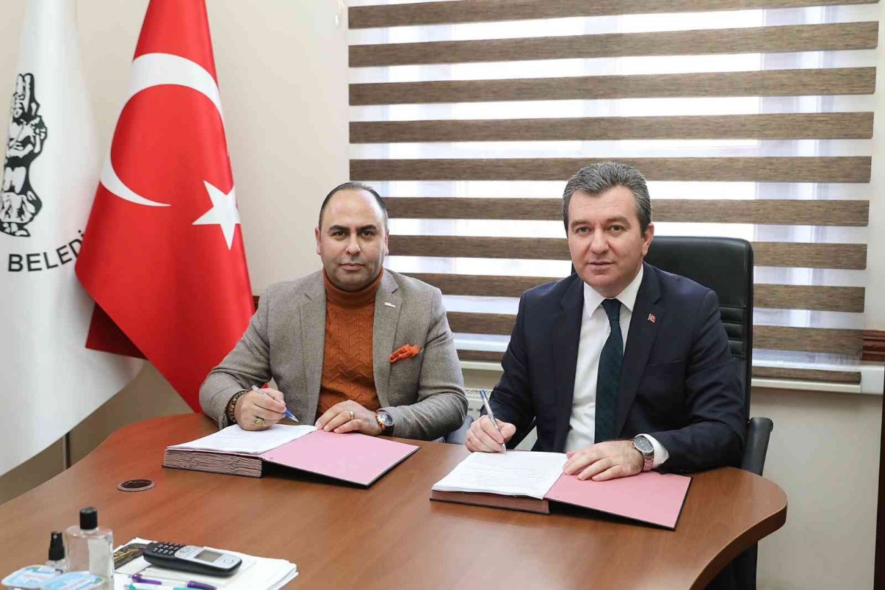 Bergama Belediyesinde toplu iş sözleşmesi