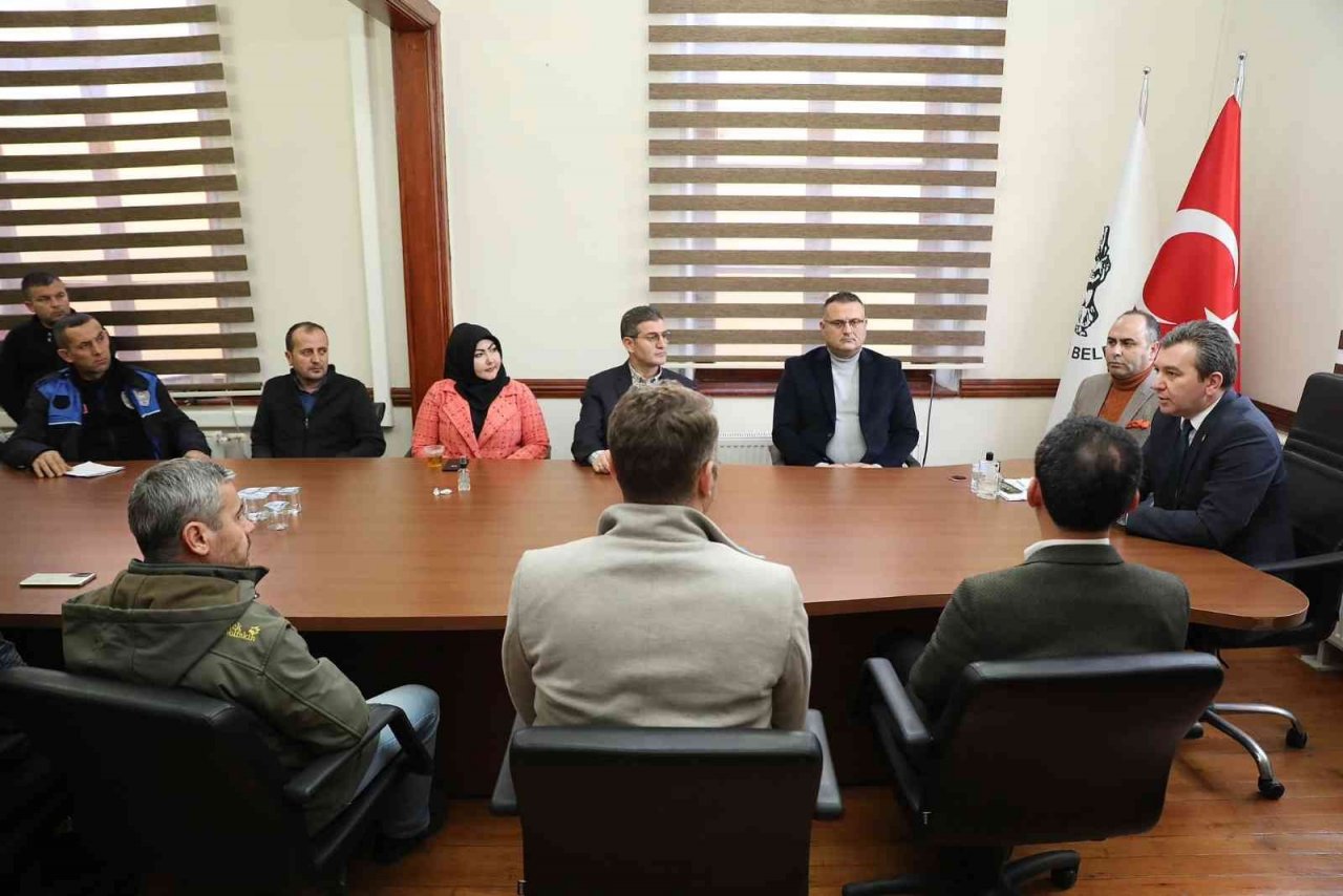 Bergama Belediyesinde toplu iş sözleşmesi