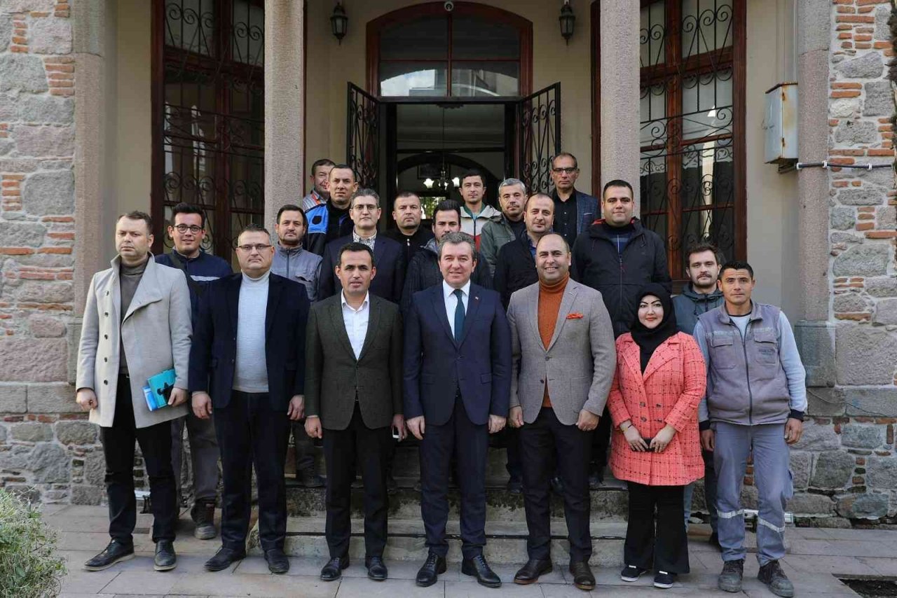 Bergama Belediyesinde toplu iş sözleşmesi