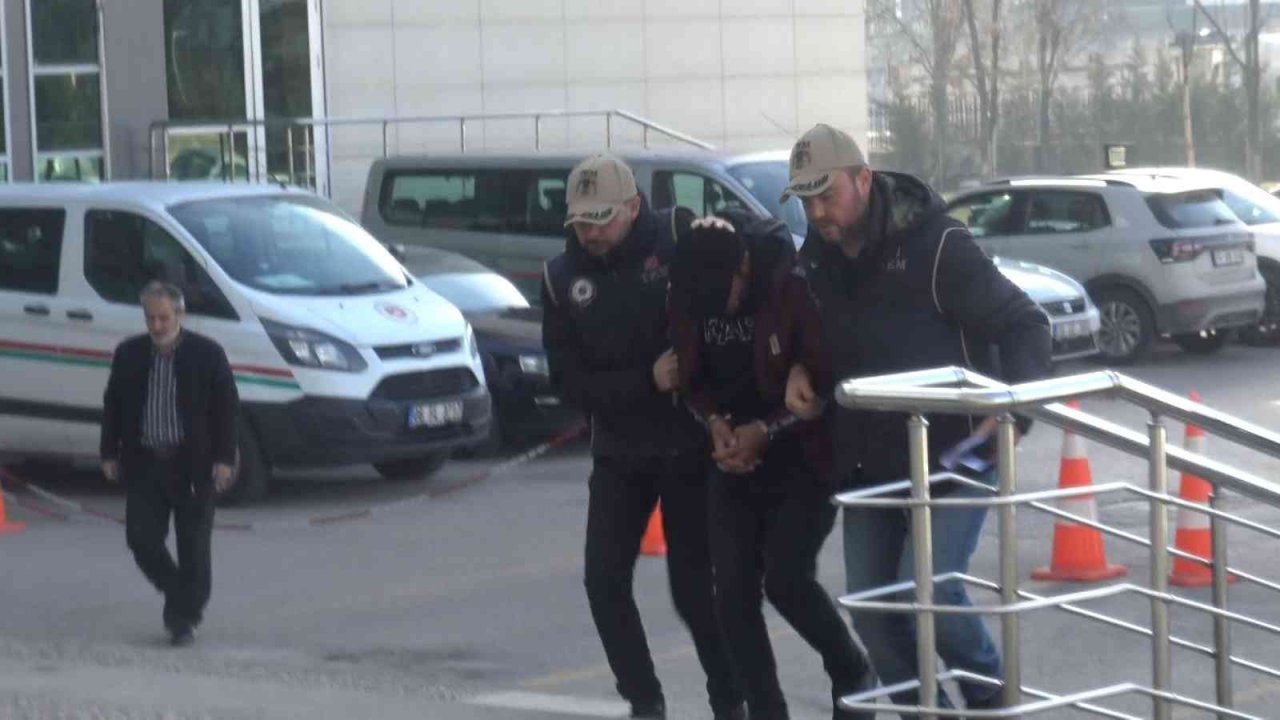 DAEŞ üyesi Bolu’da yakalandı