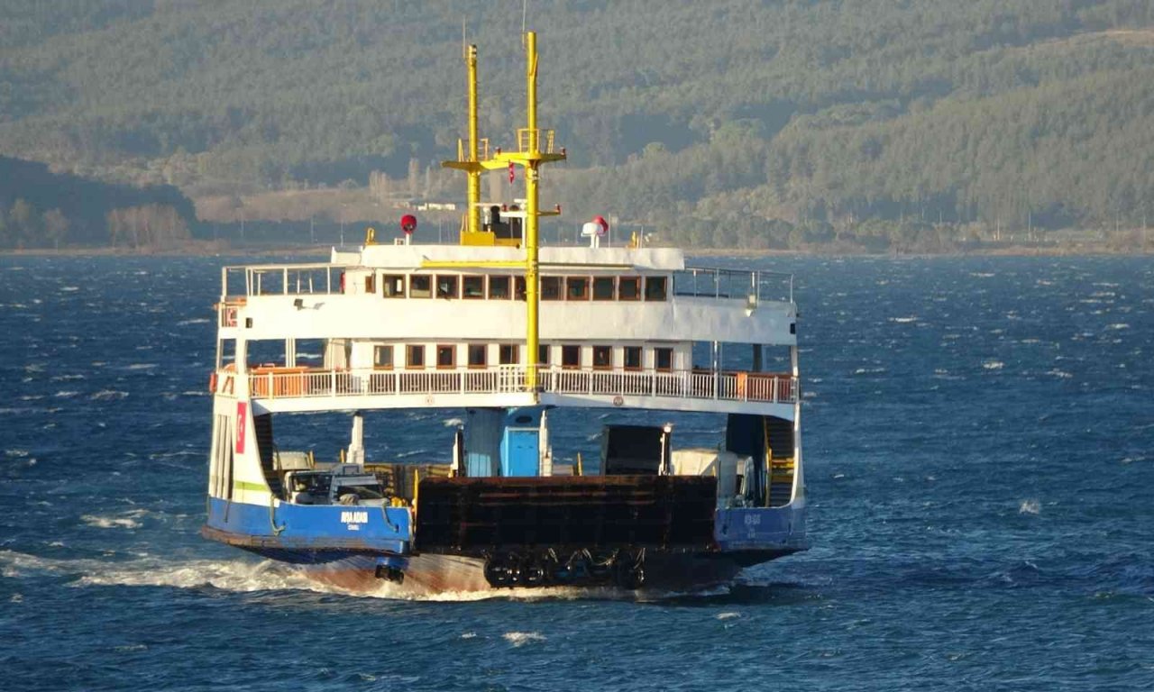 Ada seferlerine fırtına engeli