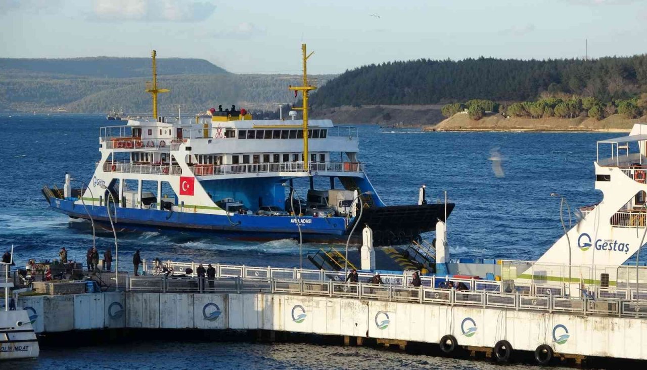 Ada seferlerine fırtına engeli