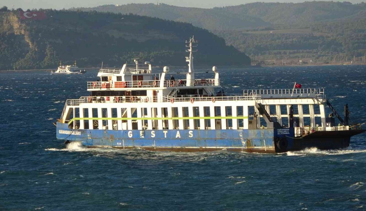 Ada seferlerine fırtına engeli