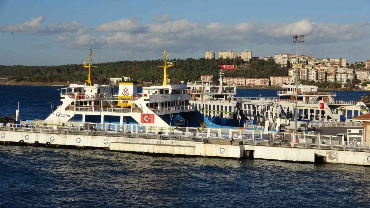 Ada seferlerine fırtına engeli