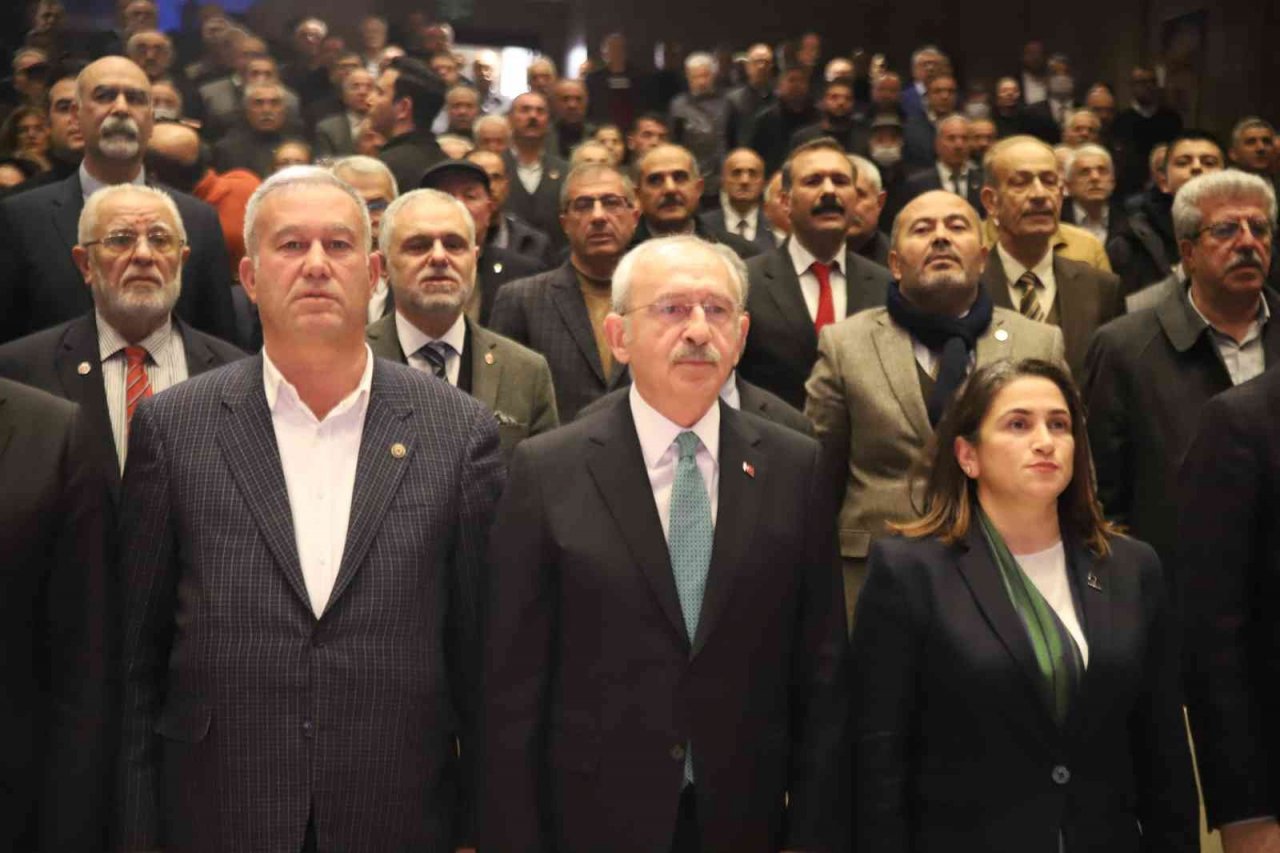 Kılıçdaroğlu: "Aile destekleri sigortasını getireceğiz"