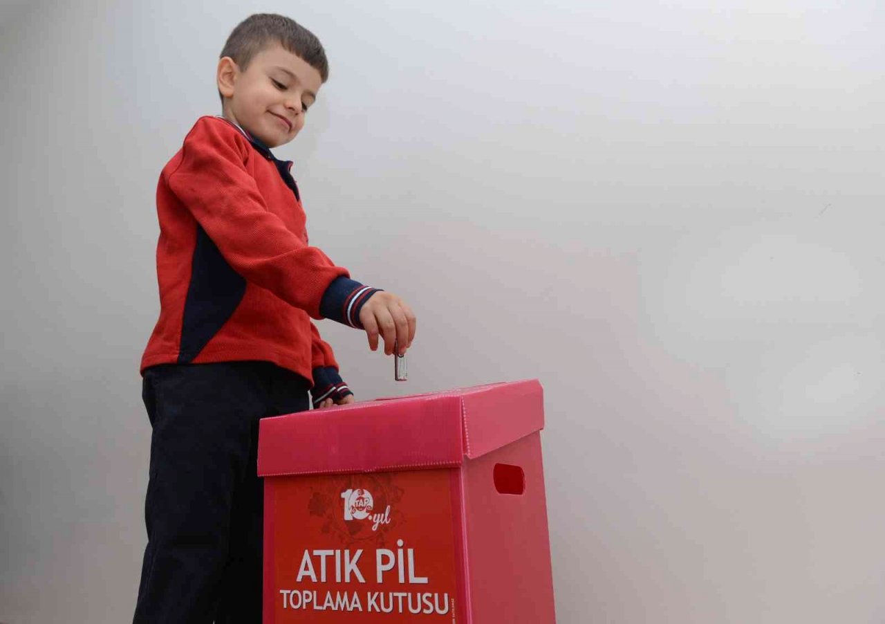 Çorum Belediyesi’nde hedef sıfır atık