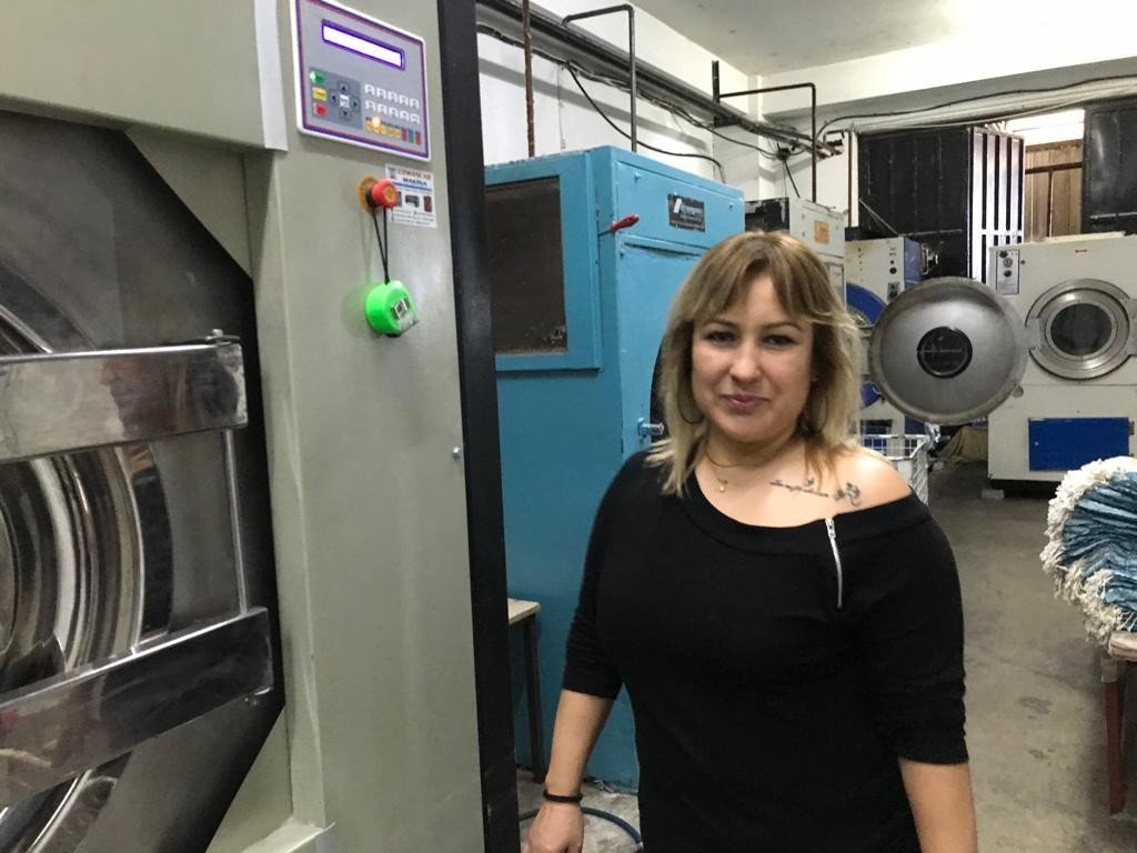 1 makineyle girdiği sektörde hemcinslerine istihdam oluşturdu