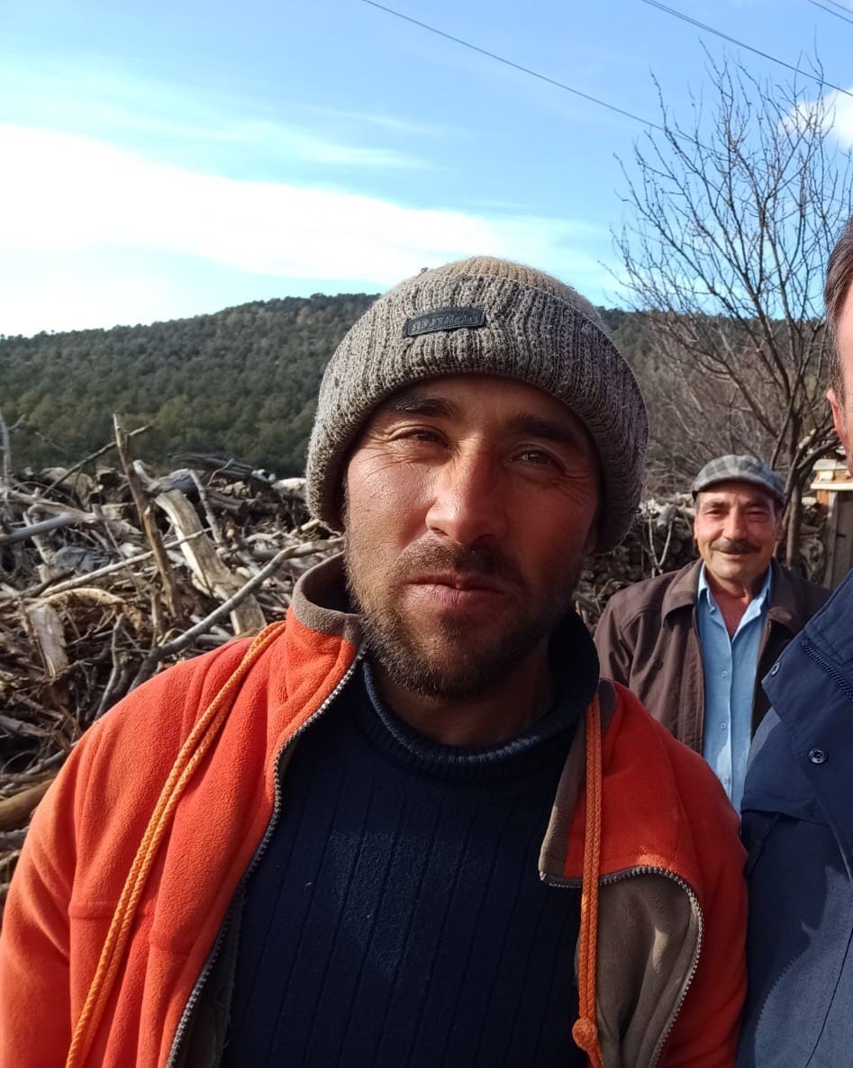 Kayıp engelli çoban 7 gün sonra sağ bulundu