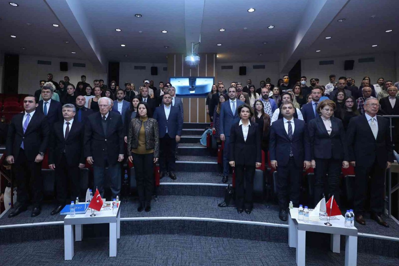 DEÜ’de Azerbaycan günü