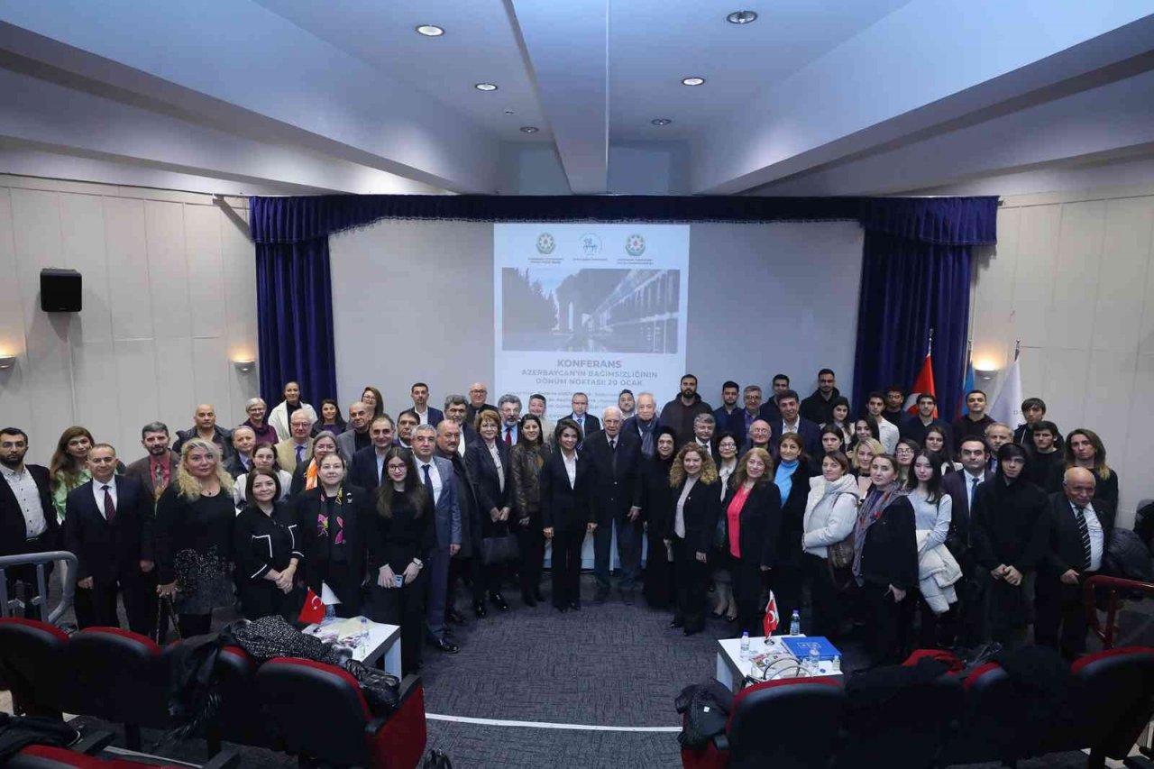 DEÜ’de Azerbaycan günü