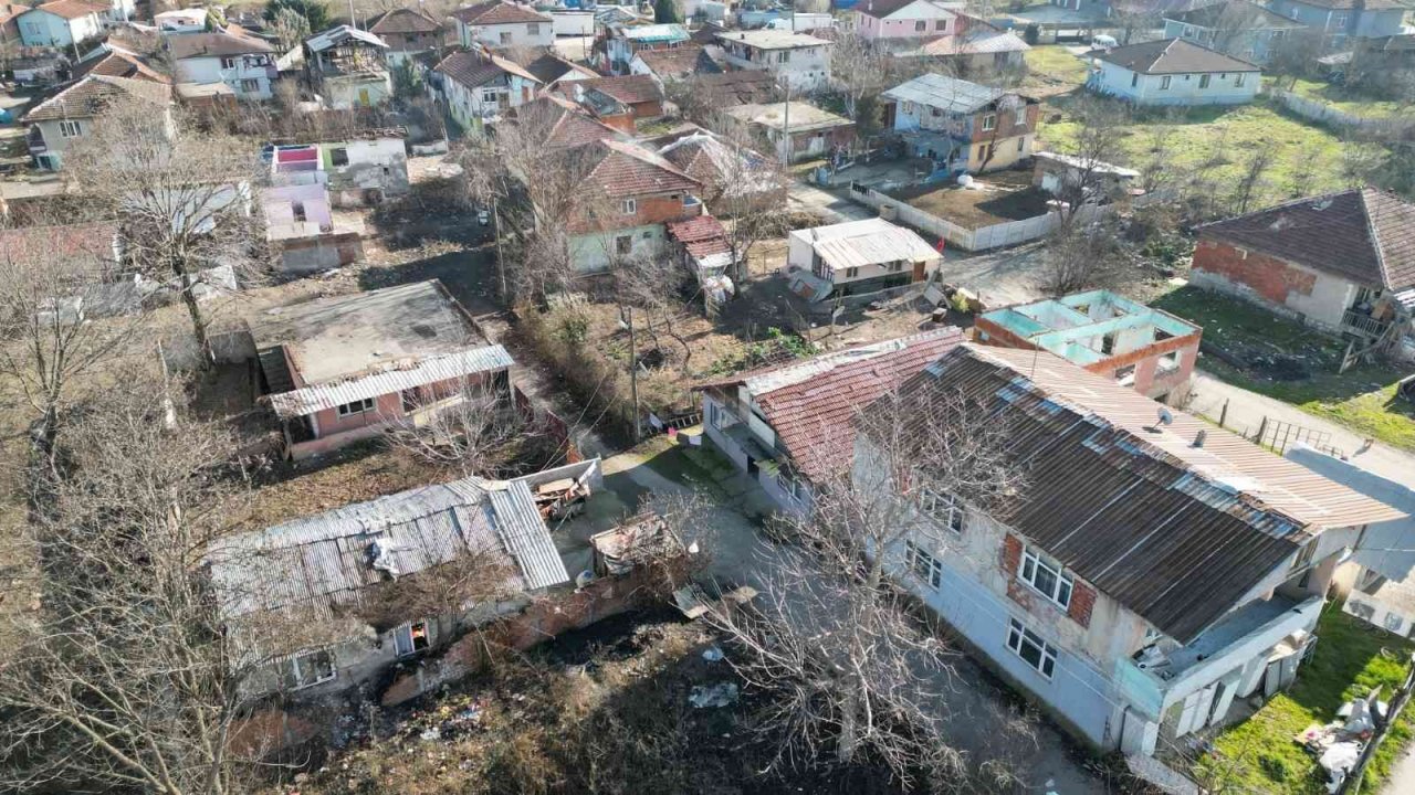 Kentsel dönüşüm uygulaması başlıyor