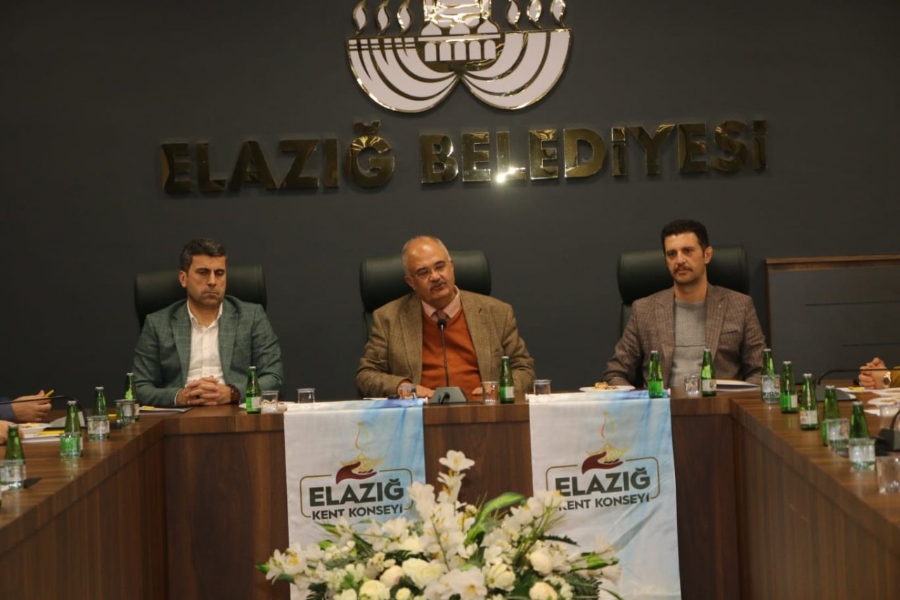 Eğitim ve Spor Çalışma Grubu ilk toplantısını yaptı