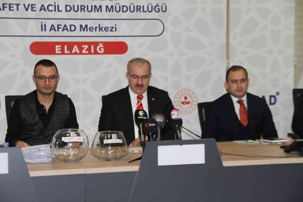 Elazığ’da 169 depremzede daha evlerine kavuştu