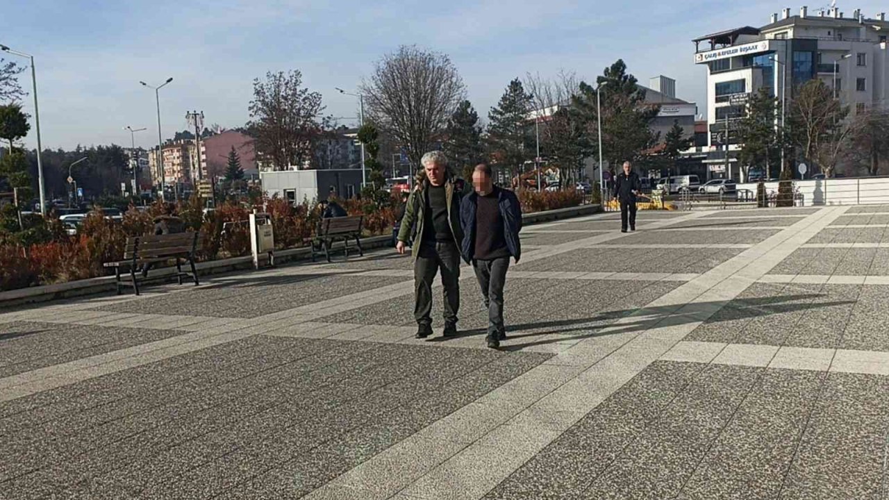 Bolu’da TIR’ın kupasına saklanmış vaziyette 3 kilogram 28 gram uyuşturucu madde ele geçirildi