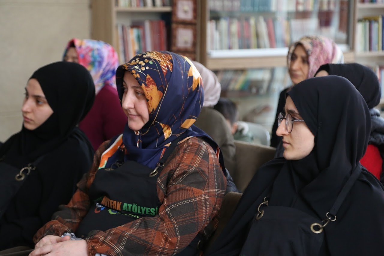 Atıksız Mutfak Atölyesi’nde 2’nci dönem başladı