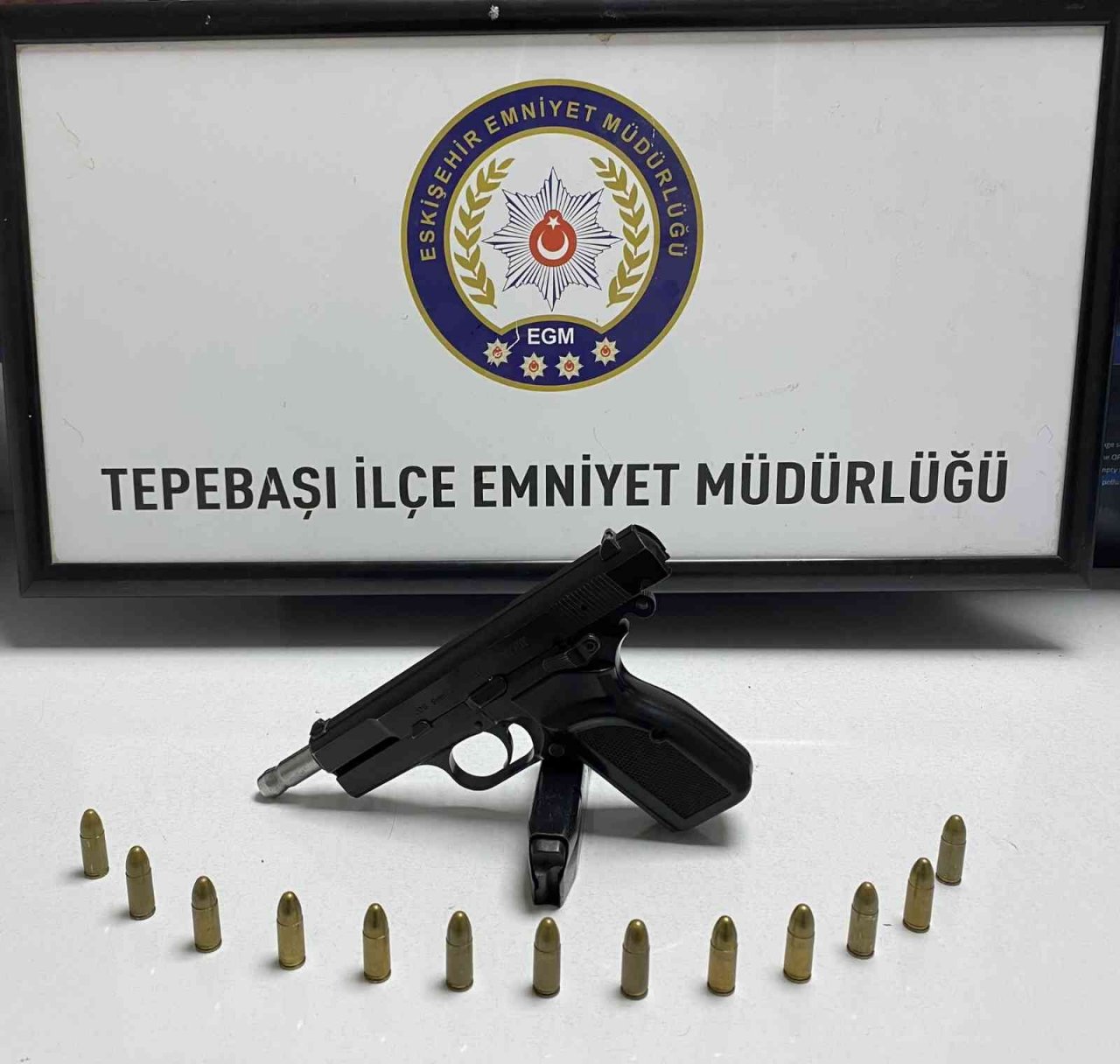 Eskişehir’de şüpheli şahıslara yönelik çalışma yapıldı