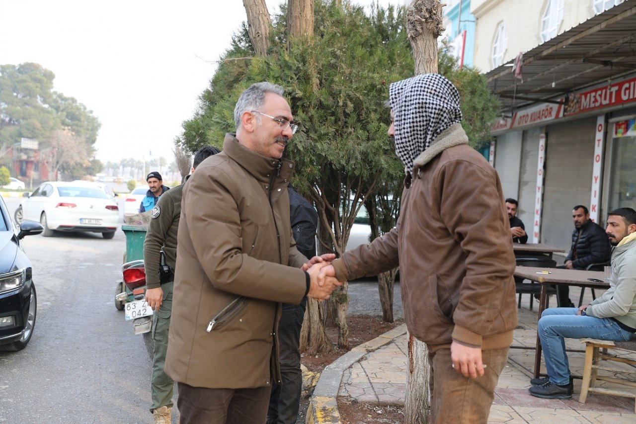 Eyyübiye’de evler istimlak edilecek, park yapılacak