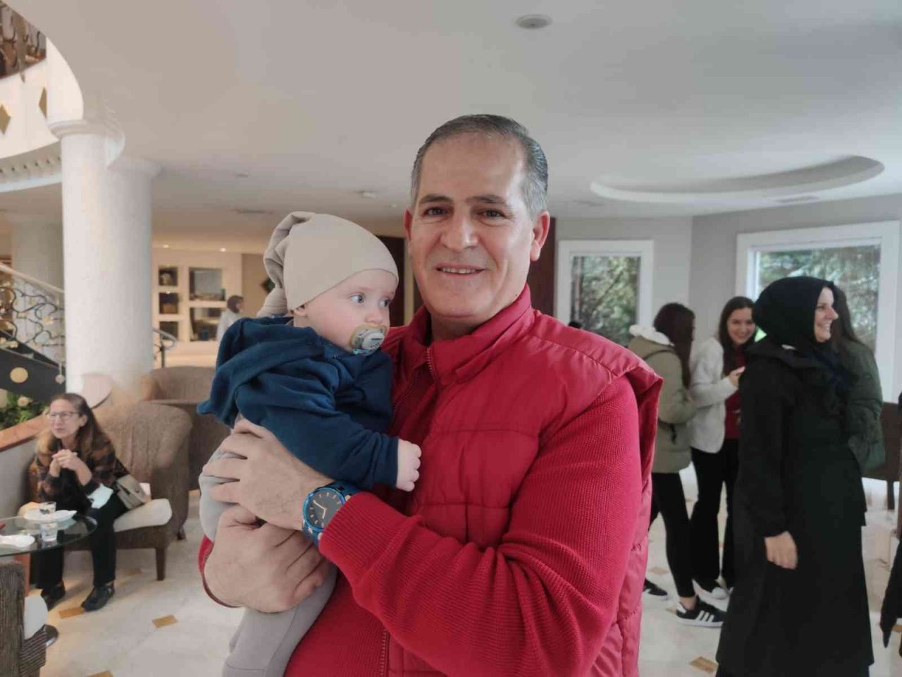 Afyonkarahisar’da termal otellerde sömestr yoğunluğu