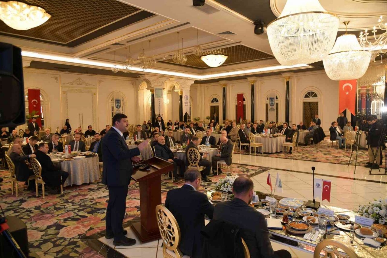 Başkan Oğuz’dan Kahramankazanlı sanayicilere tam destek