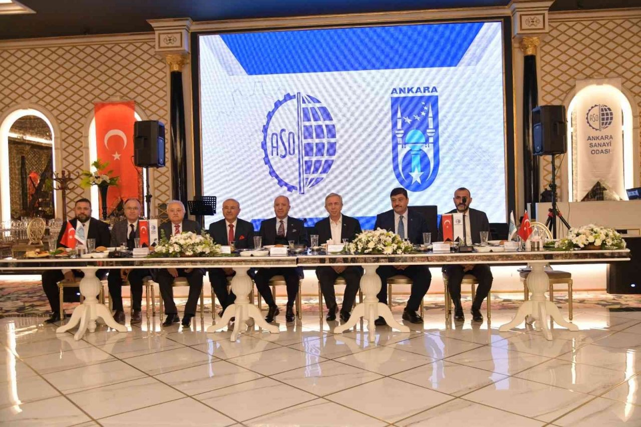 Başkan Oğuz’dan Kahramankazanlı sanayicilere tam destek