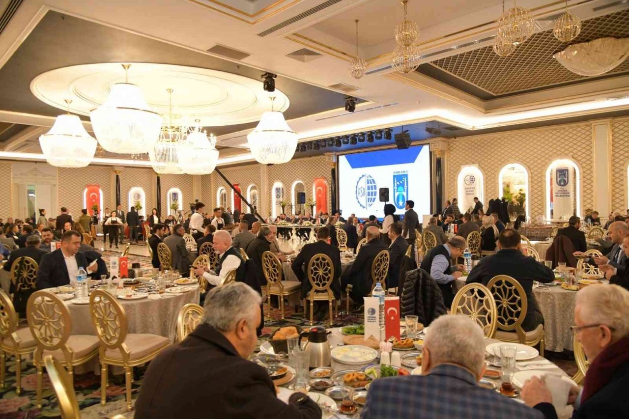 Başkan Oğuz’dan Kahramankazanlı sanayicilere tam destek