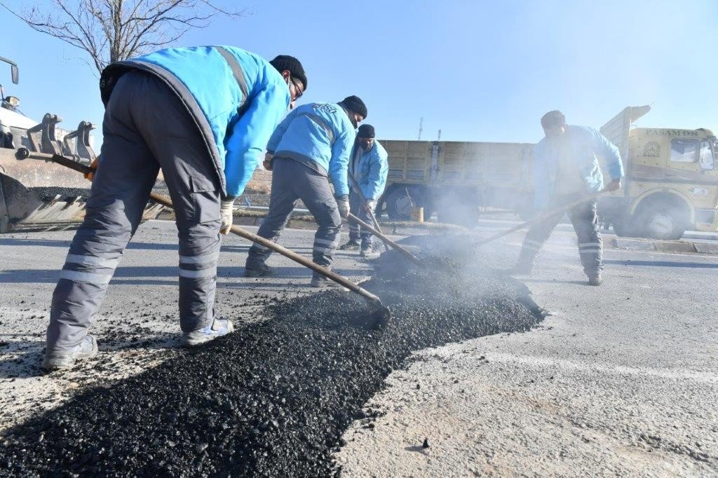 Başkan Mehmet Yalçın: “2023 yılı Kayseri OSB’de ulaşım açısında hiçbir sıkıntının yaşanmadığı bir yıl olacak”