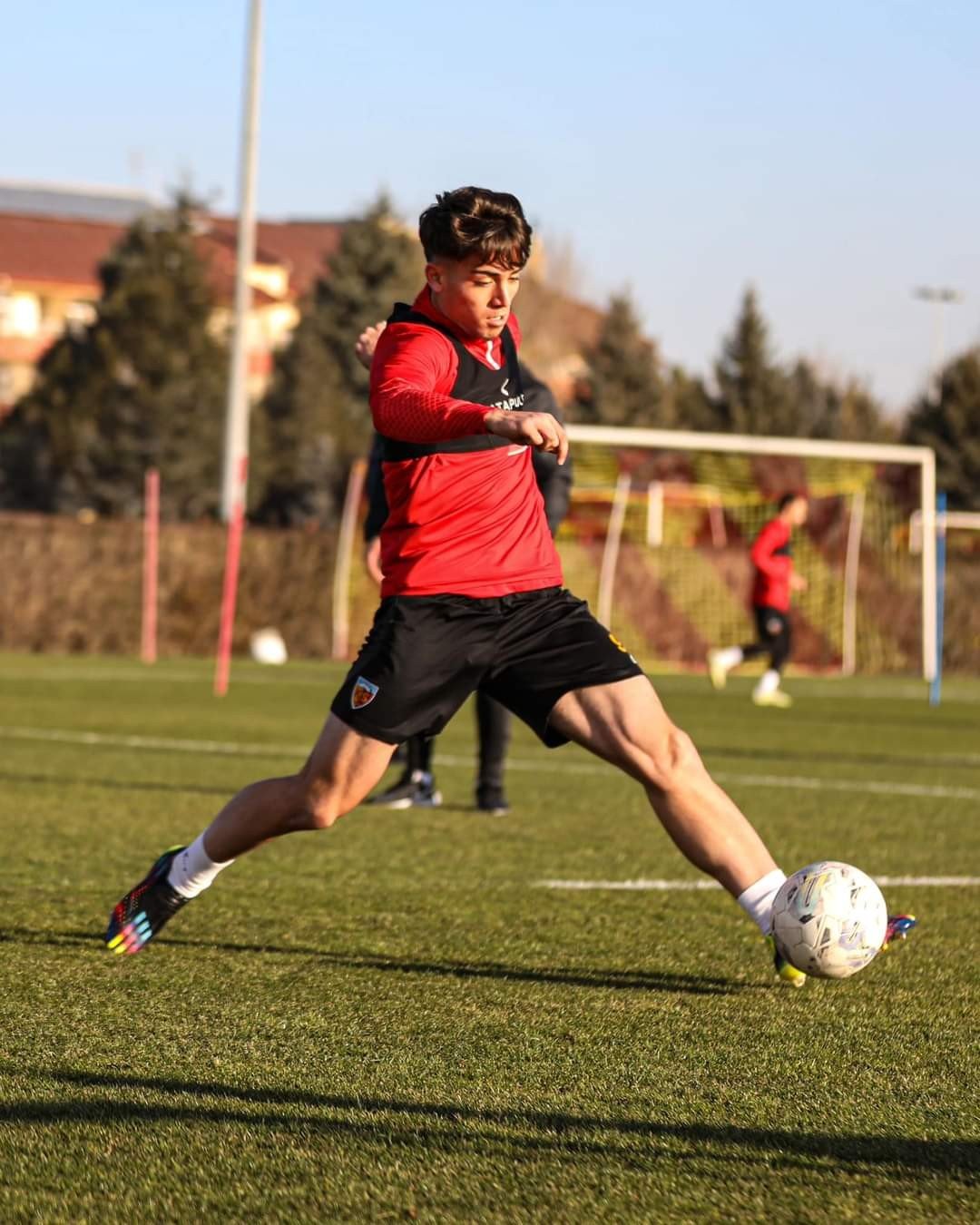 Kayserispor, Beşiktaş’a bileniyor