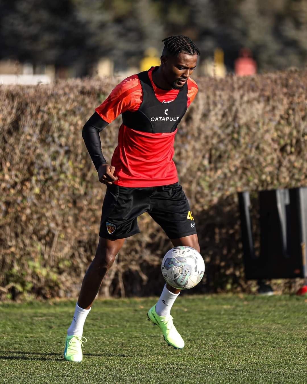 Kayserispor, Beşiktaş’a bileniyor