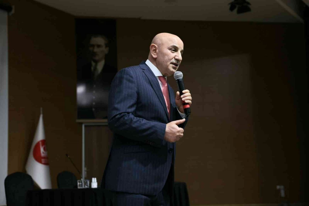 Keçiören Belediye Başkanı Altınok: “Azerbaycan’ımız hür ve istiklali kıyamete kadar yaşayacaktır”