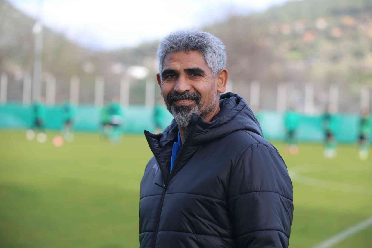 İsmet Taşdemir: "Parolamız; kazanamadıysak da yenilmeyelim"