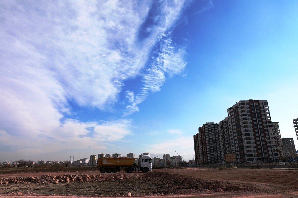 Başkan Çolakbayrakdar; “Kayseri’mize, can damarı olacak yeni bulvar kazandırıyoruz”