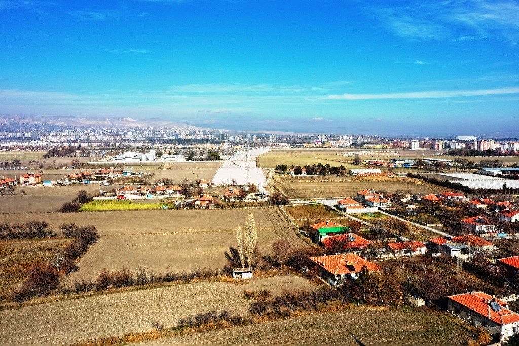 Başkan Çolakbayrakdar; “Kayseri’mize, can damarı olacak yeni bulvar kazandırıyoruz”