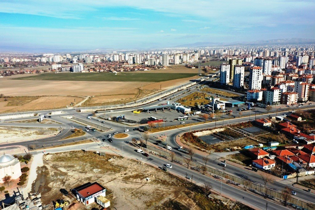 Başkan Çolakbayrakdar; “Kayseri’mize, can damarı olacak yeni bulvar kazandırıyoruz”