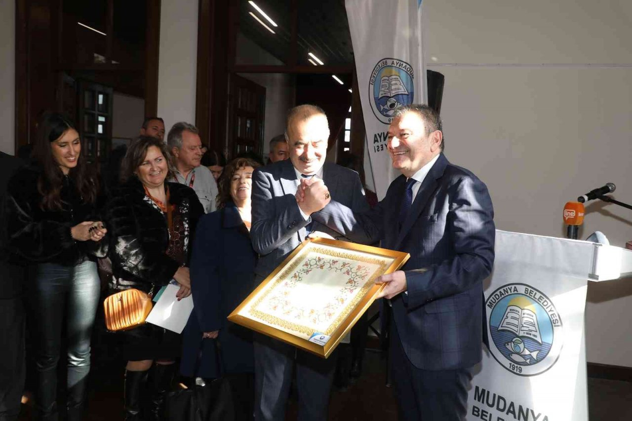 Mudanya’da mübadelenin 100. yılında Türk-Yunan buluşması